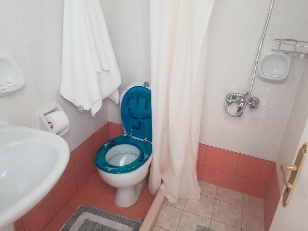 Konstantinos Apartments Agia Efimia Buitenkant foto